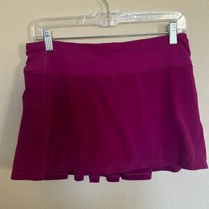 Lululemon vintage tennis skirt